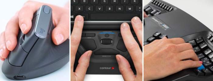 Input Devices (Keyboard, Mouse)