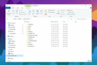 File Explorer