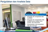 Apa tujuan utama dalam menganalisi data? * a. Mengintervensi b. Mengakusisi c. Mencari perbedaan d. Menginterprestasi